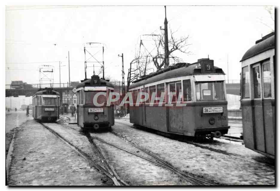 Photo Train Tramway Russie Moscou
