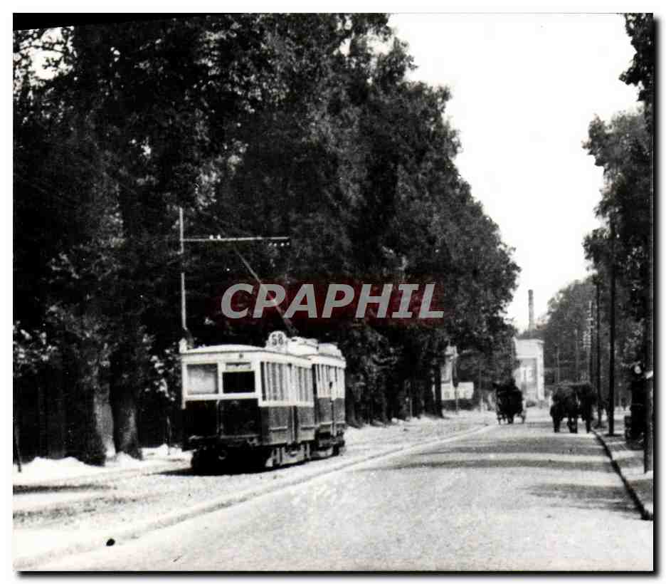 Photo Train Tramway Russie Moscou