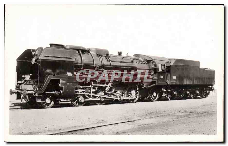 CPM Train Locomotive 141 P 