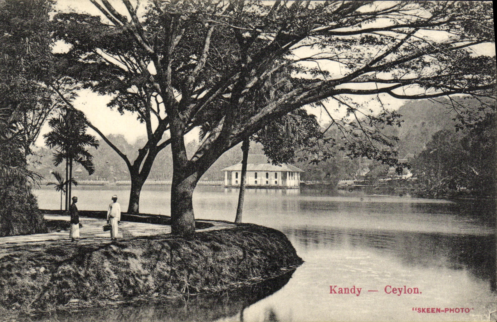 CPA Sri Lanka Ceylan Kandy 
