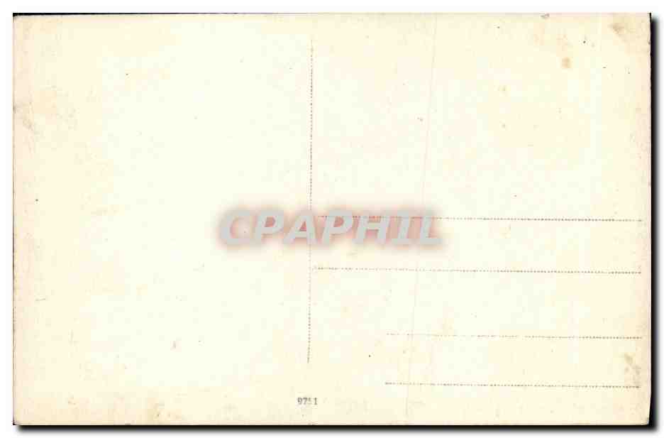 Groupe de personnalités royales — Jalta — éditeur Jalta, n° 9751 — Reverso