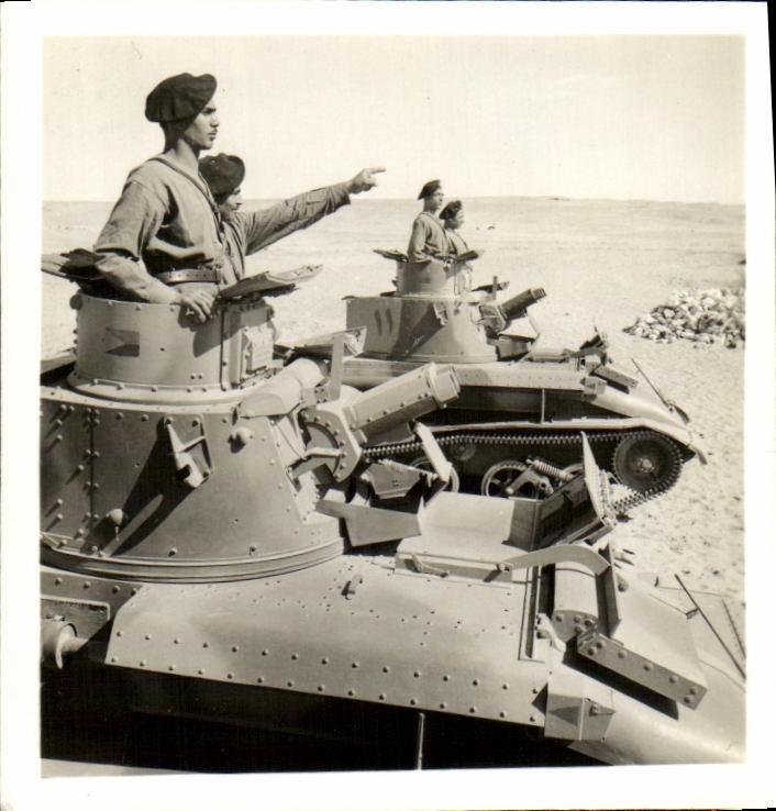 Photo Militaria 2eme guerre mondiale Tanks