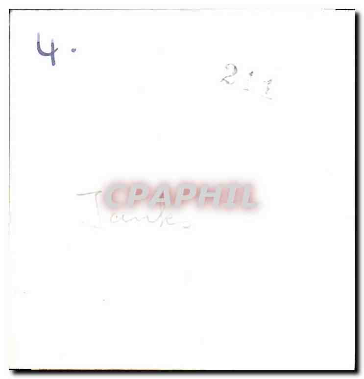 Photo Militaria 2eme guerre mondiale Tanks — Verso