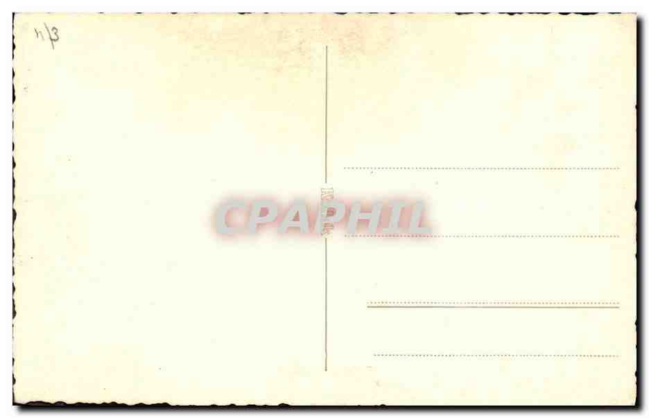 CPM Militaria 2eme guerre mondiale Soldats coupant du bois — Rückseite