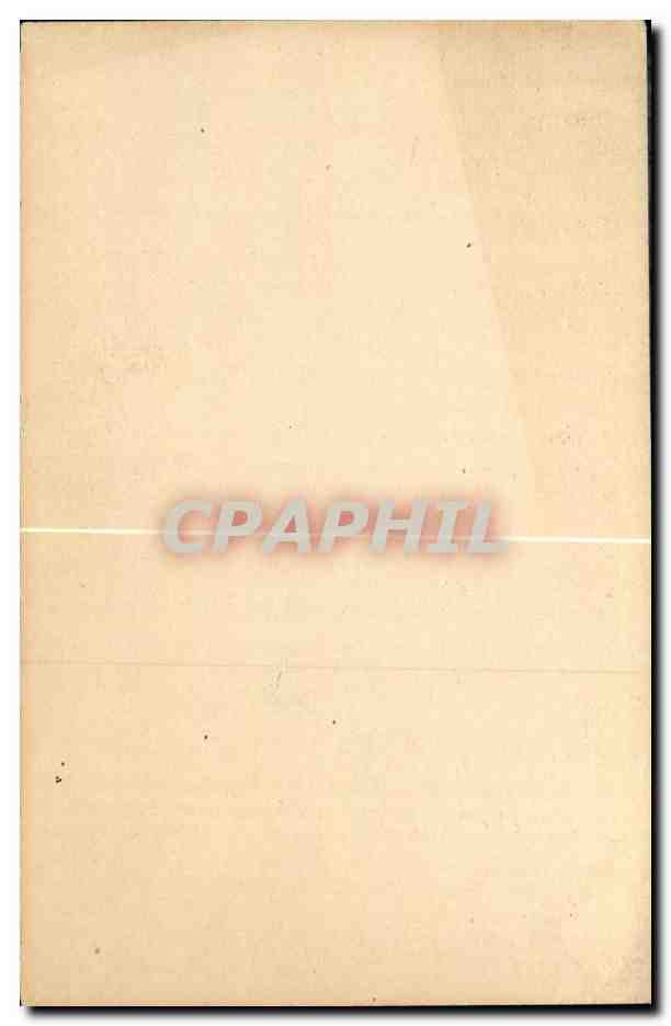 CPM Militaria 2eme guerre mondiale General de Gaulle — Rückseite