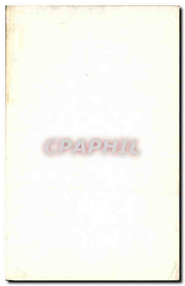CPM Militaria 2eme guerre mondiale General de Gaulle — Rückseite
