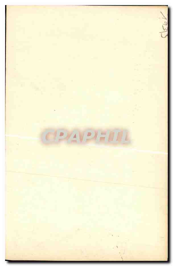 CPM Militaria 2eme guerre mondiale General Leclerc — Rückseite