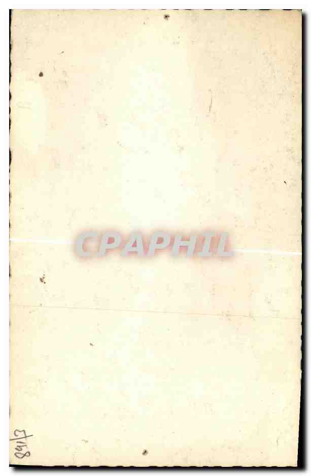 CPM Militaria 2eme guerre mondiale General Leclerc — Rückseite