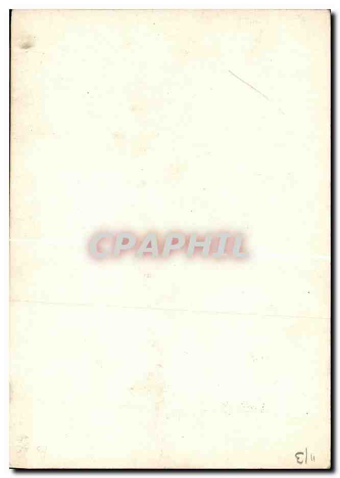 CPM Militaria 2eme guerre mondiale General Leclerc — Rückseite