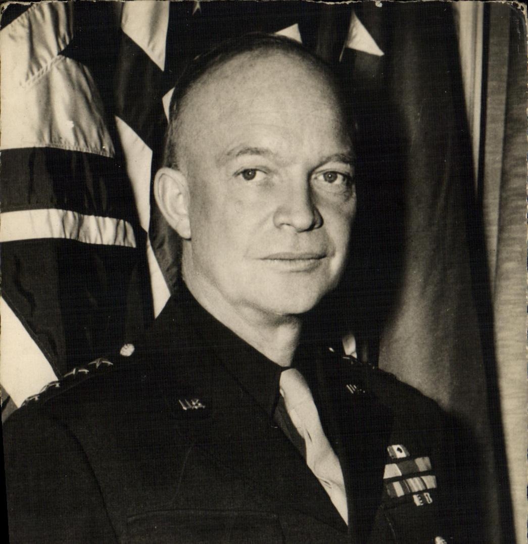CPM Militaria General Eisenhower