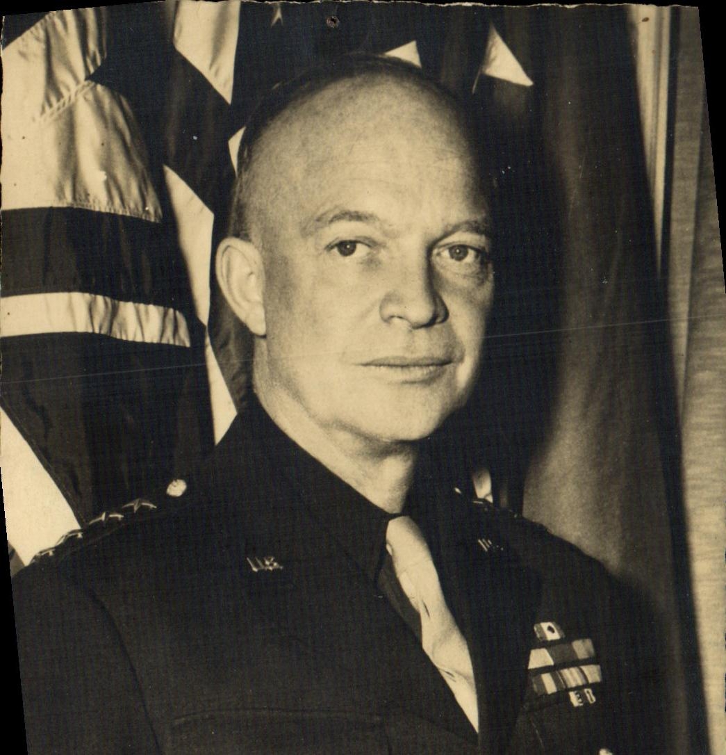 CPA General Eisenhower Militaria