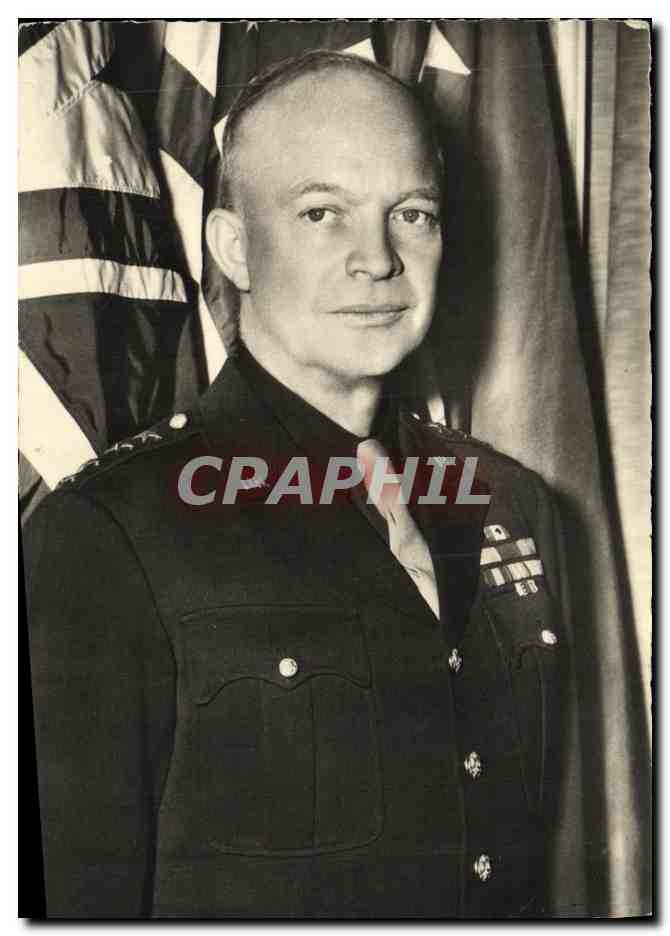 CPA General Eisenhower Militaria 