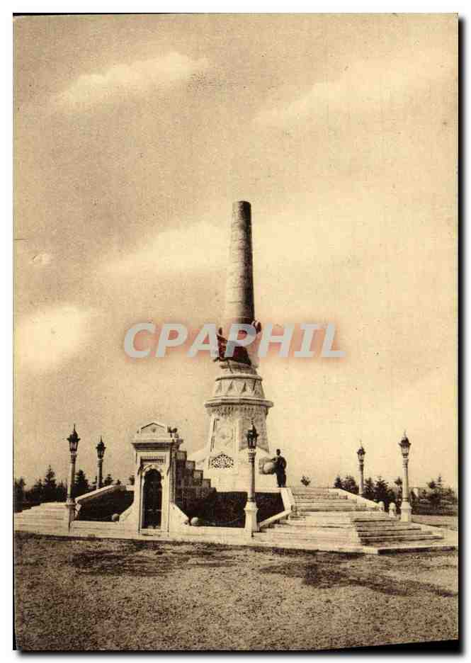 CPA Turquie Contantinople Freiheits Saule