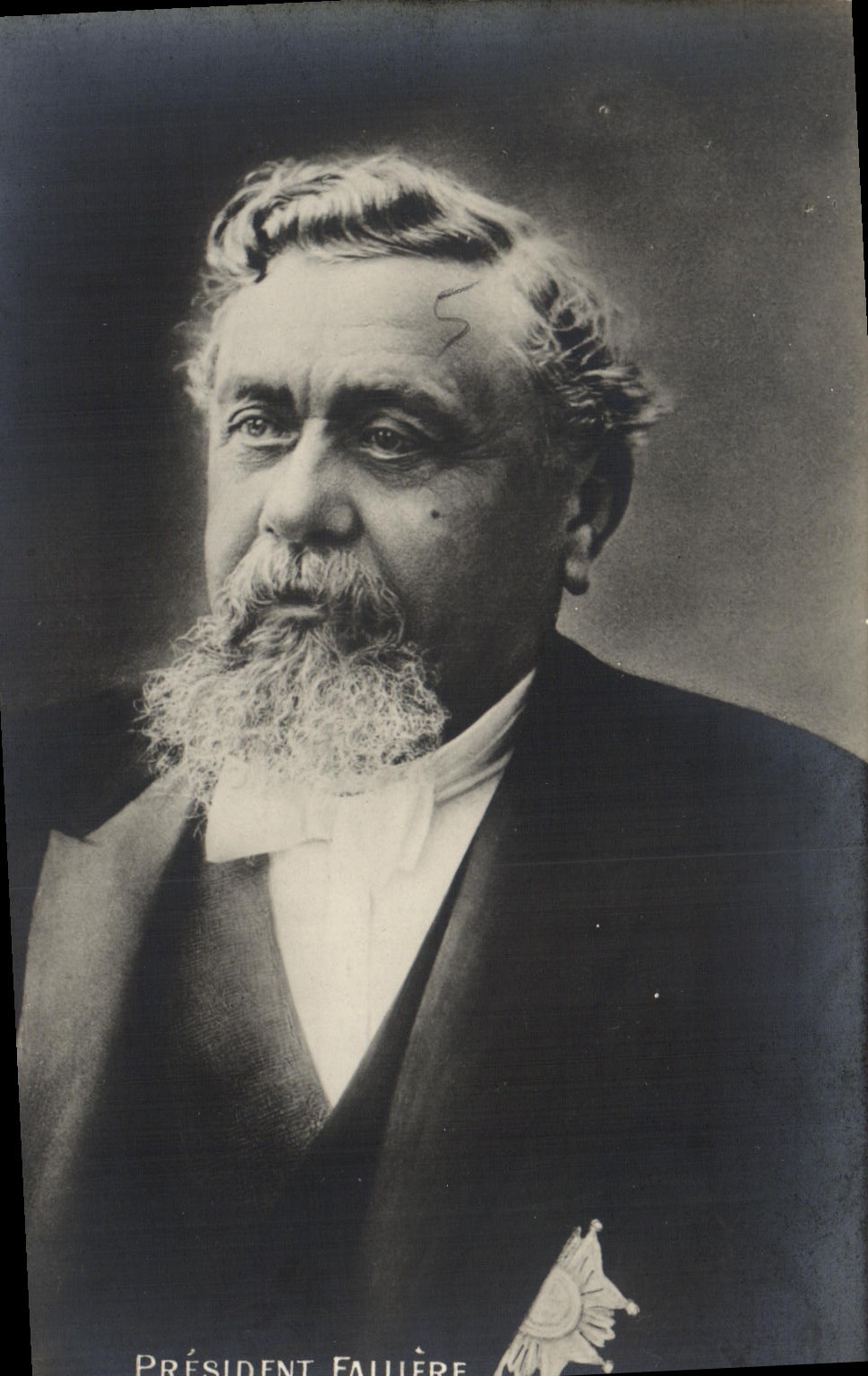 CPA President Fallieres
