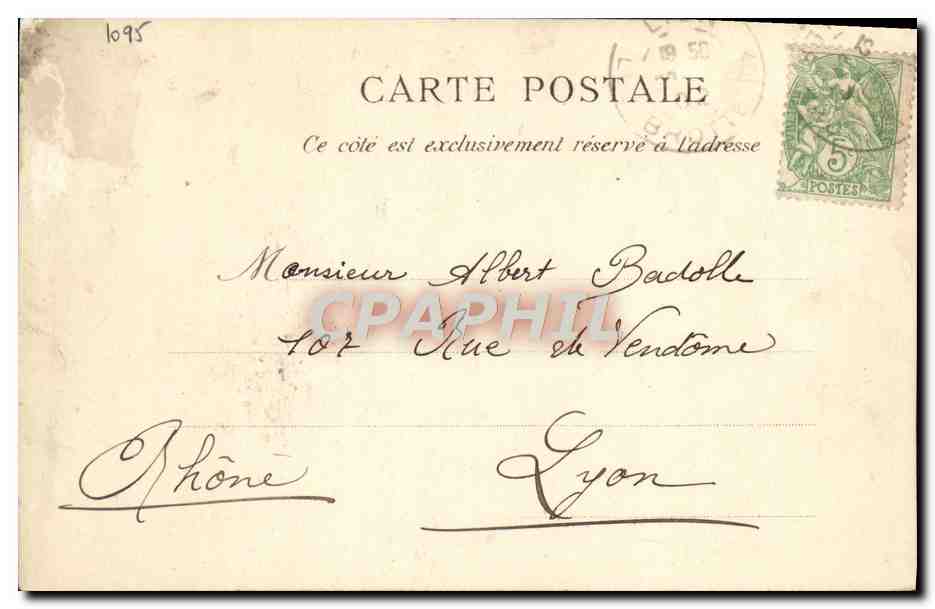 Caricature de Deroulede — Héroïsme suprême — Éditeur non visible — Achterkant
