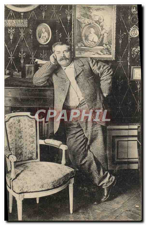 CPA Homme politique