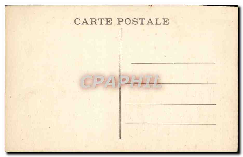 Commandant Lucas — Contre-Torpilleur — n°728 — Verso