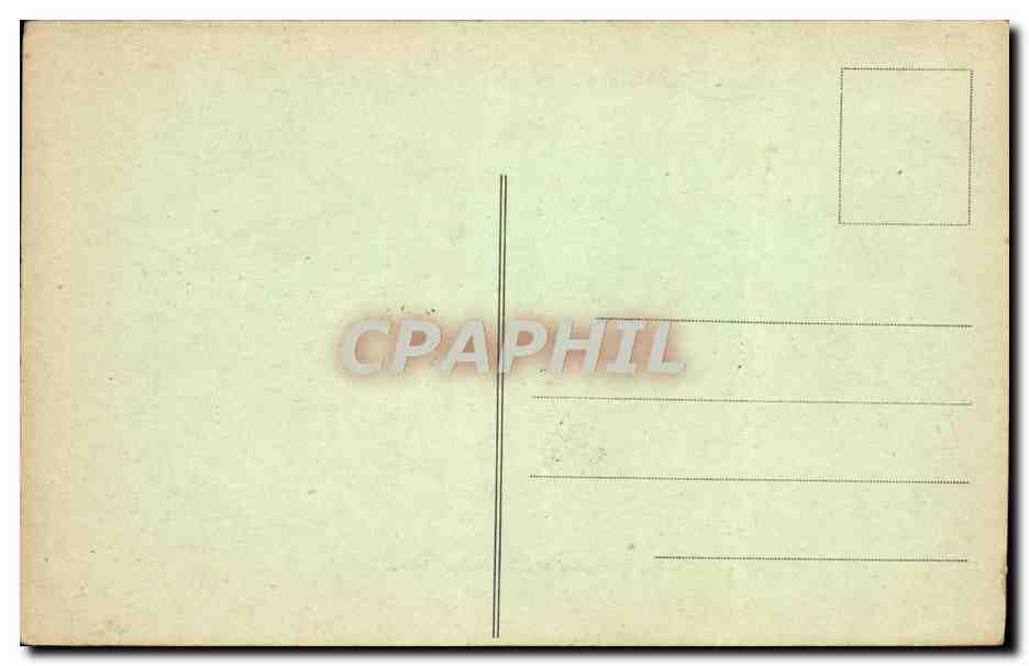 CPA Bateau Marine Militaire Francaise Torpilleur Le Fortune  — Verso