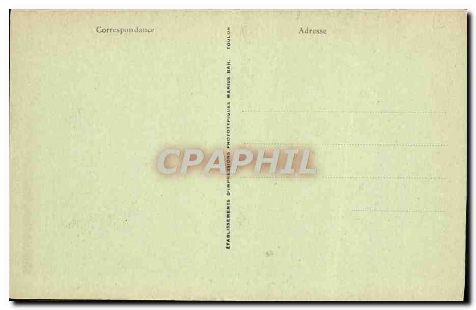 CPA Bateau Torpilleur Hova  — Verso