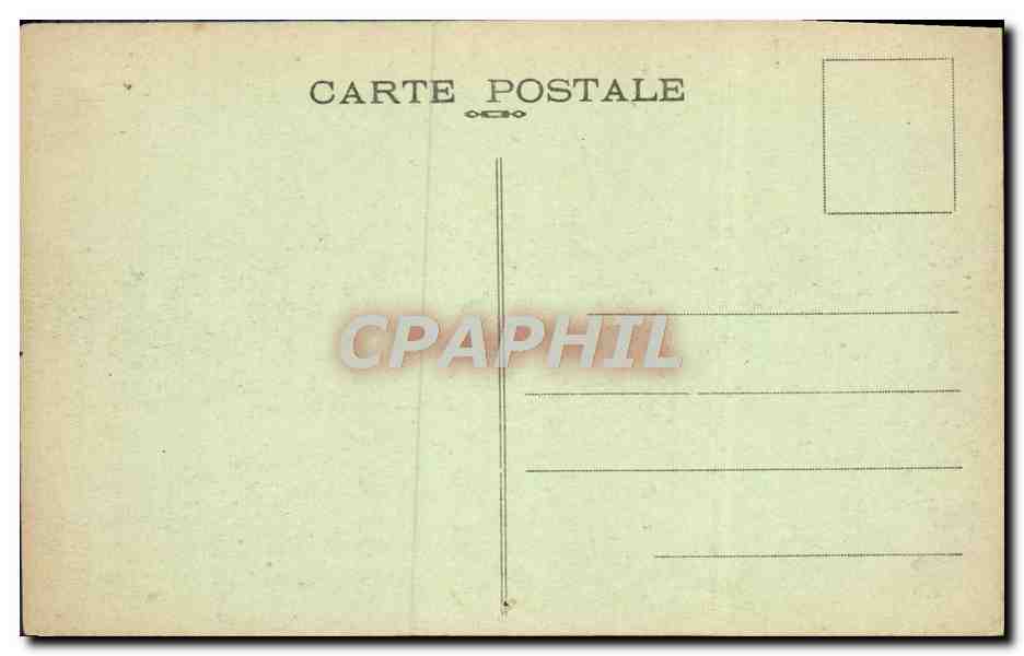 Contre-Torpilleur "LÉOPARD" — M.J. — sans éditeur ni numéro de série visible — Verso