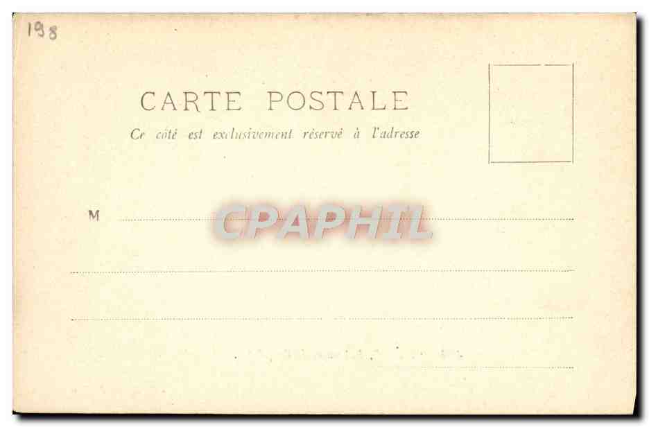 L'Élan — Bateau école des pilotes — A. Bougault n°496 — Achterkant