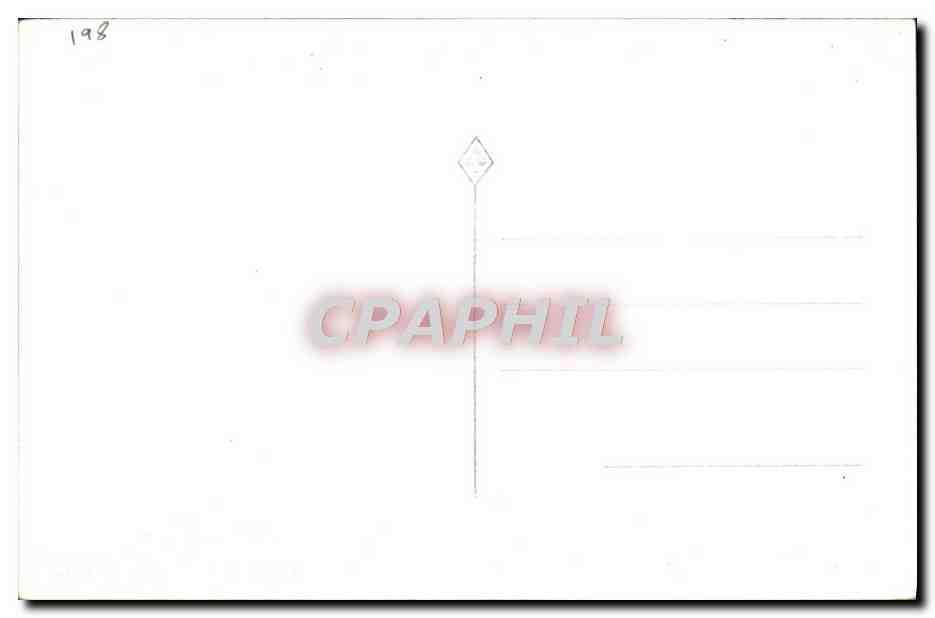CPA Bateau Keppel Destroyer HMS 1930 — Verso