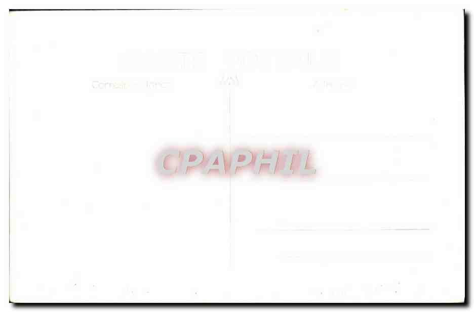 CPA Bateau Transport D'Aviation Commandant Teste — Verso