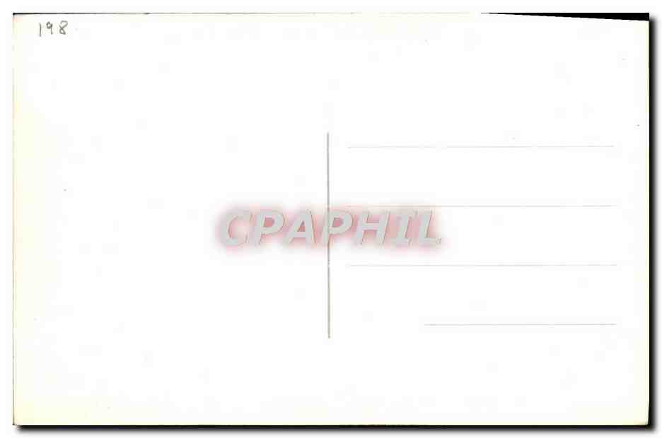 CPA Bateau Batiment De Ligne Richelieu — Verso
