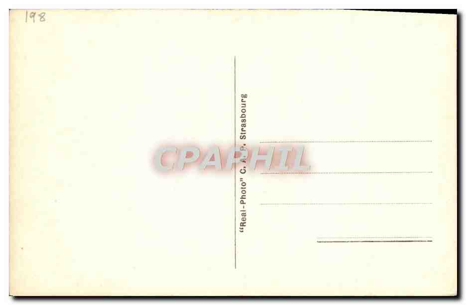 CPA Bateau Contre Torpilleur Aigle n°5 — Verso