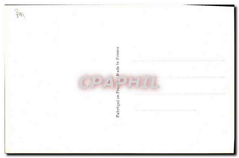 CPA Bateau Interieur Du Paquebot Normandie Jardin D'Hiver — Verso