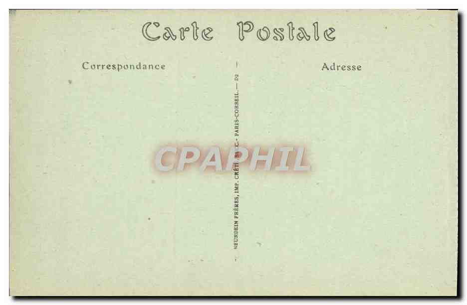 Le Havre — Pont promenade du paquebot « France » — Compagnie Générale Transatlantique, n° 568 — Reverso