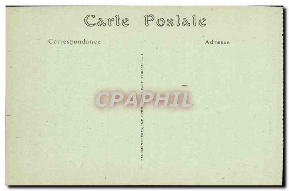 Salle à manger (1ère classe) — Paquebot « France » — G.T.C. — Le Havre — Reverso