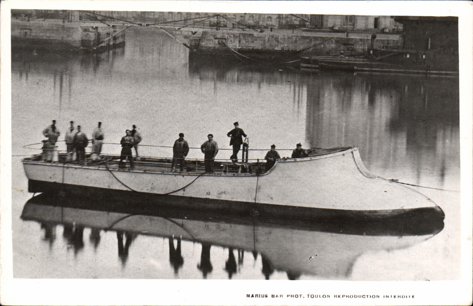 CPA Bateau Mitrailleuse Chaloupe canonniere 1869 1889