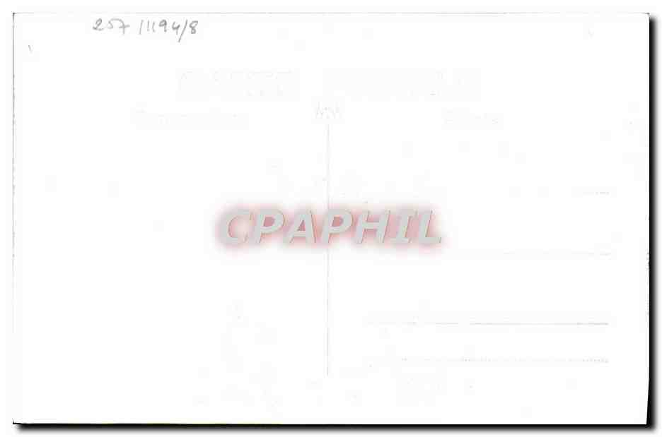 CPA Bateau Torpilleur Desaix — Verso