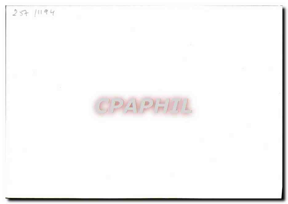 CPA Bateau Torpilleur Alcyon — Verso