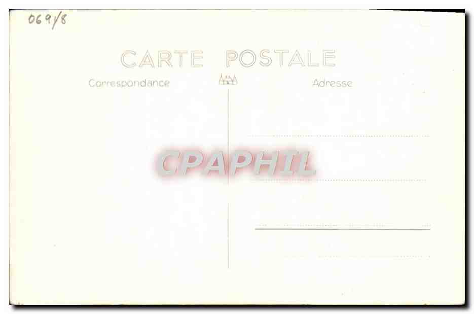 CPA Bateau Contre Torpilleur Maille Breze — Verso
