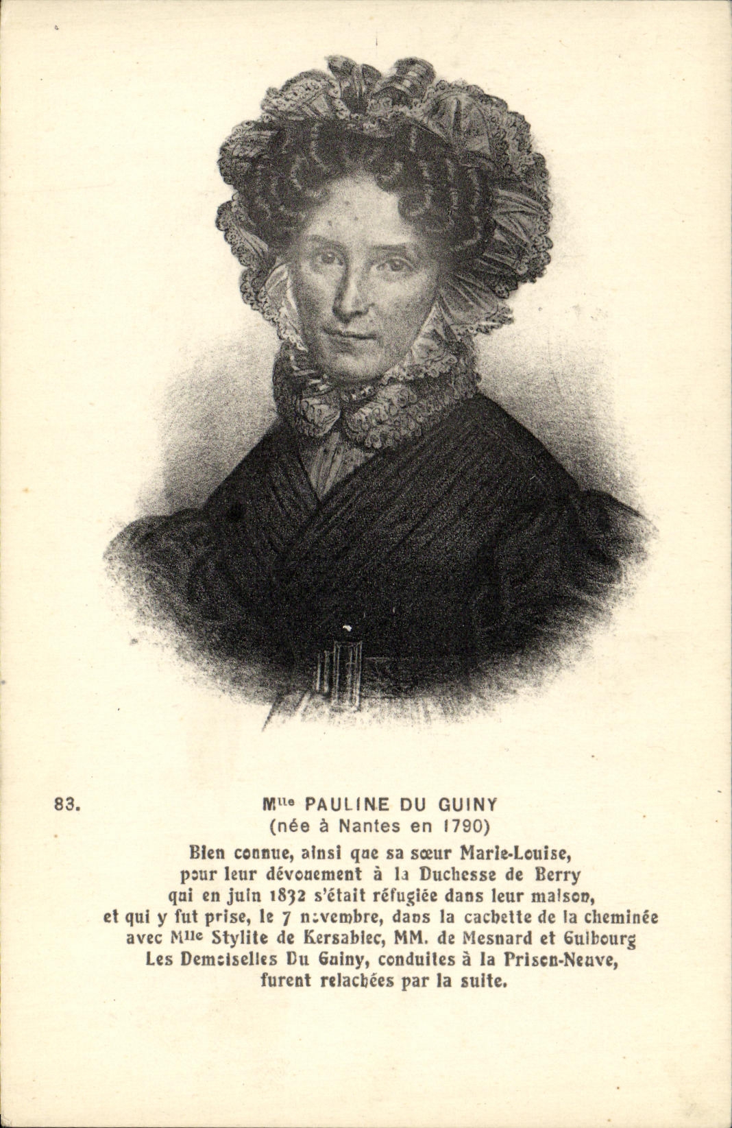 CPA Pauline Du Guiny