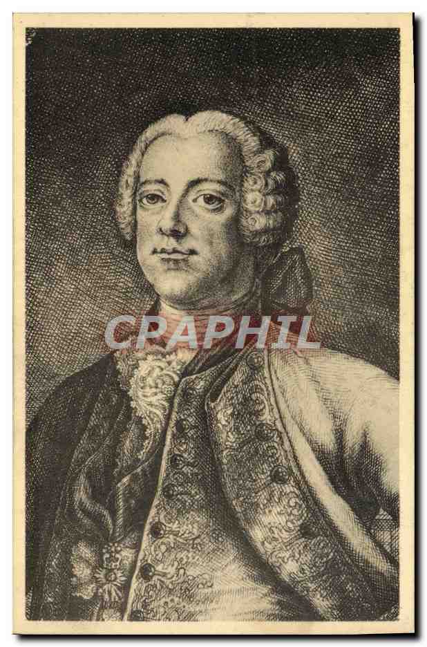 CPA Charles De Lorraine Fils de Leopold I duc de Lorraine 