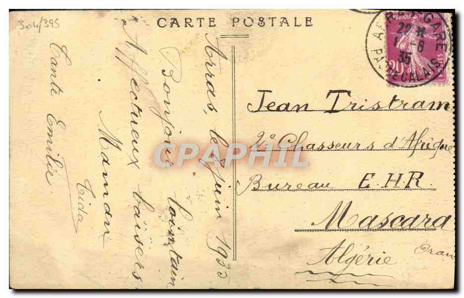 Arras — Citadelle occupée par le 3e Génie. Portraits de Vauban, Turenne et Schramm — Reverso