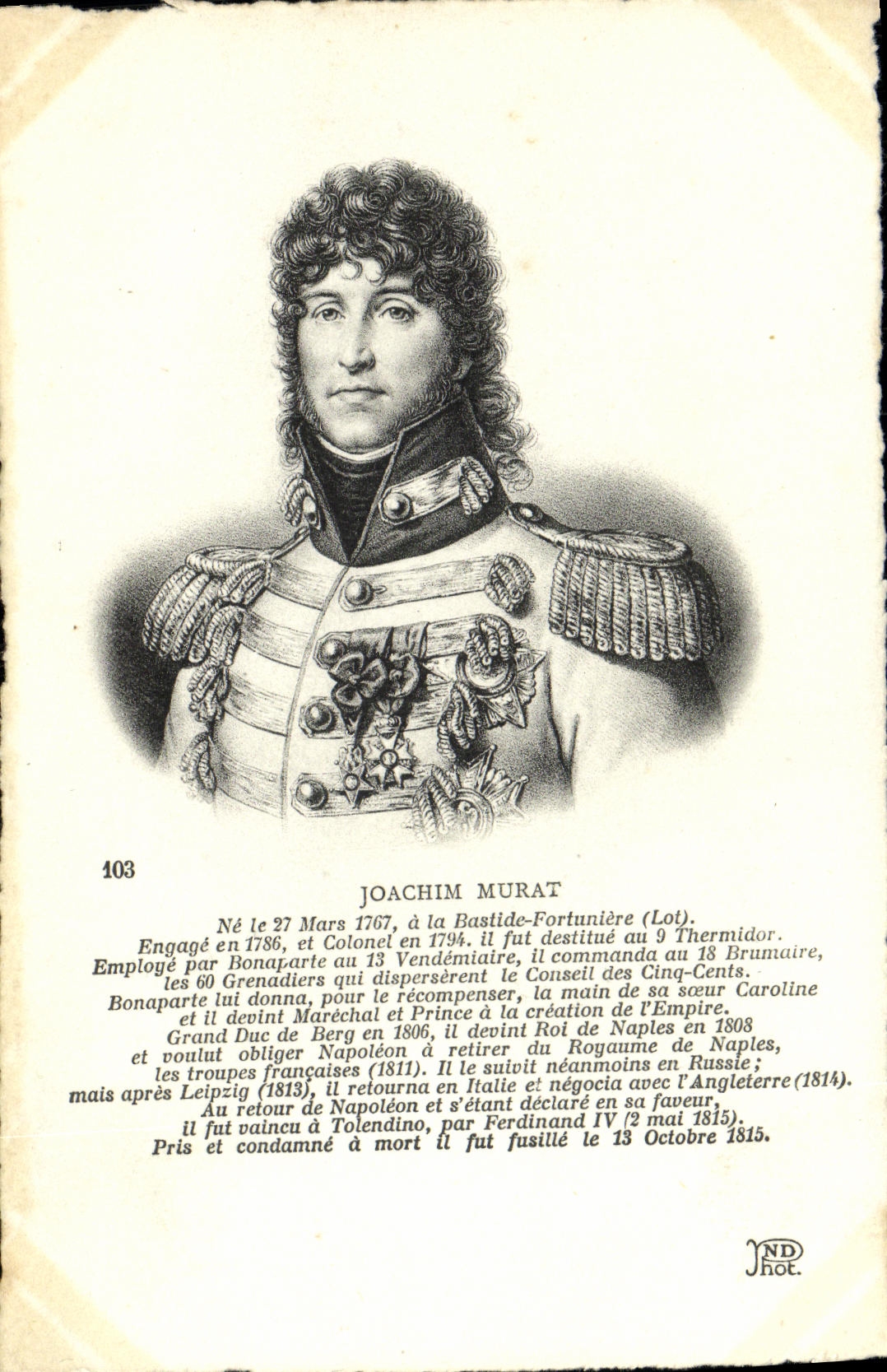 CPA Joachim Murat