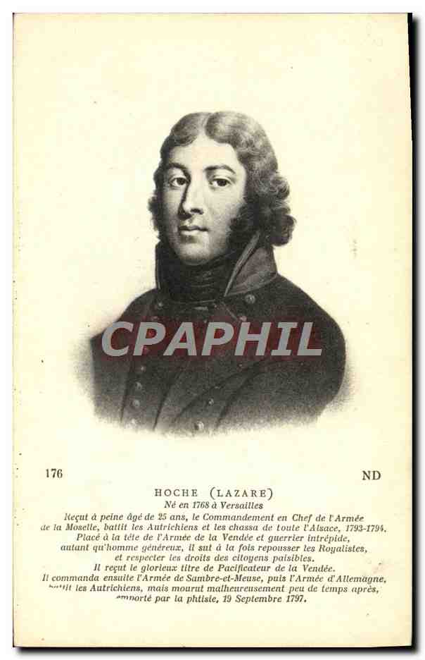 CPA Hoche Lazare