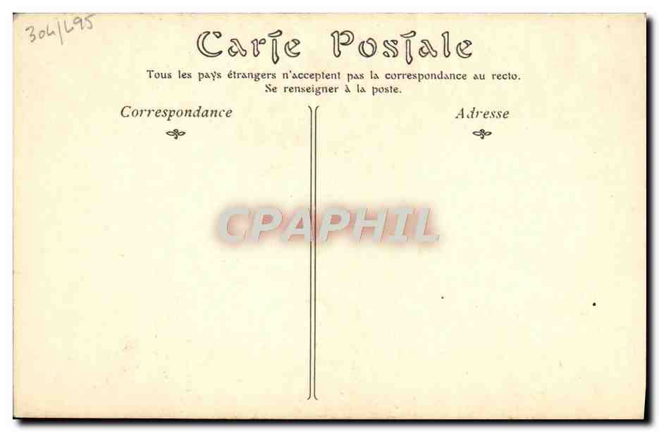 CPA Christophe Colomb ne a Terrarossa ou a Quinto — Rückseite