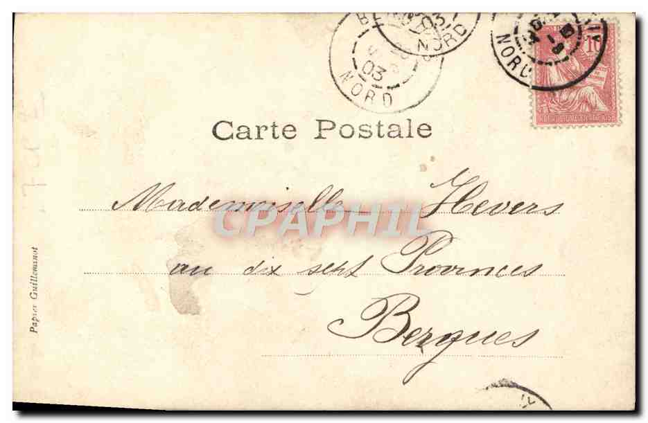 CPA Fantaisie Femmes Folies Bergere Faust et Mephisto — Reverso