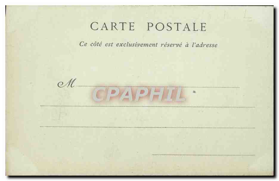 Femme en uniforme de théâtre — Théâtre des Folies-Dramatiques — Collection Nadarz — N°10 — Reverso