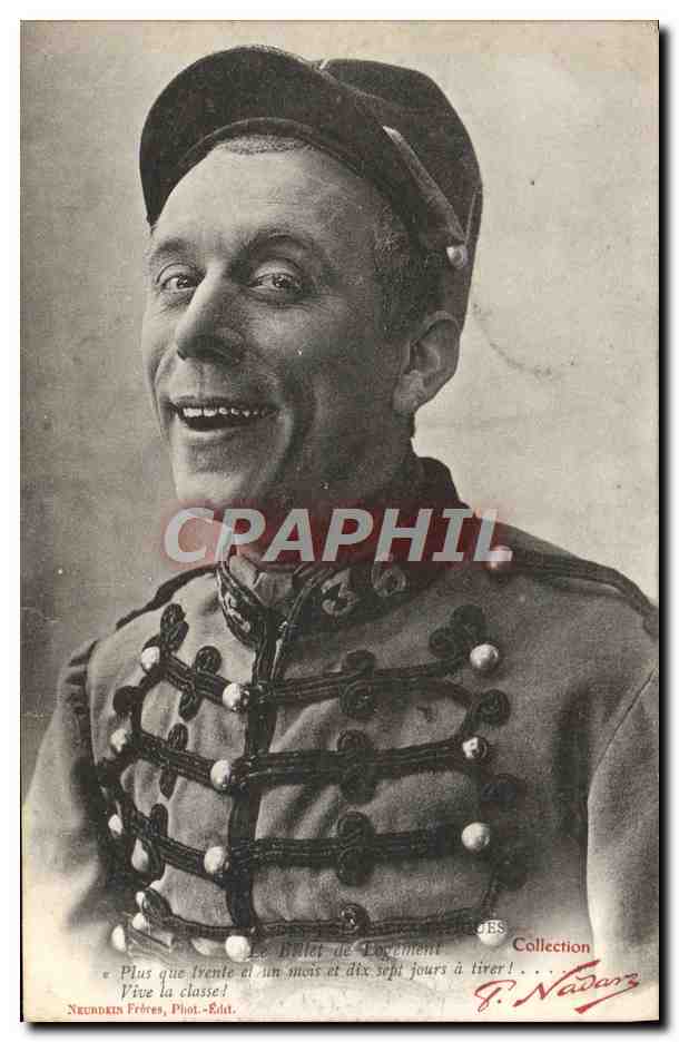 Le Birlot de Toggenburg — Soldat en uniforme — Neurdein Frères, Phot.-Édt. Collection Nadanz