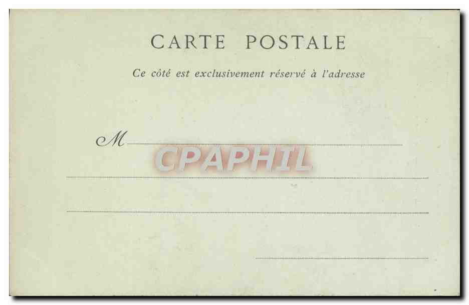 Le Birlot de Toggenburg — Soldat en uniforme — Neurdein Frères, Phot.-Édt. Collection Nadanz — Rückseite