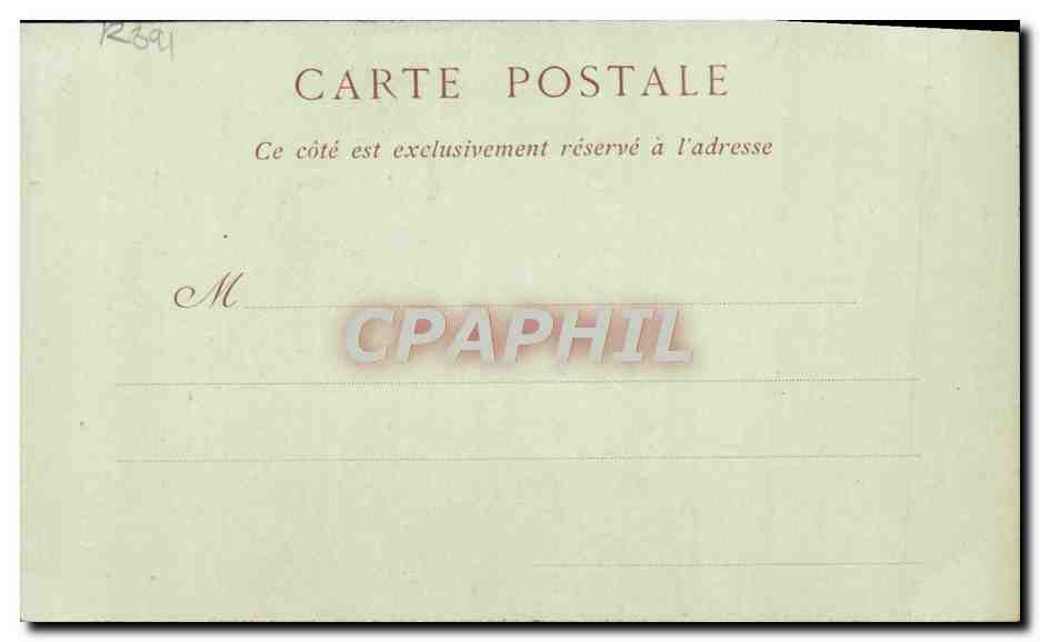 Théâtre des Folies-Dramatiques — Le Billet de Logement — Neurdein Frères, n°5 — Reverso