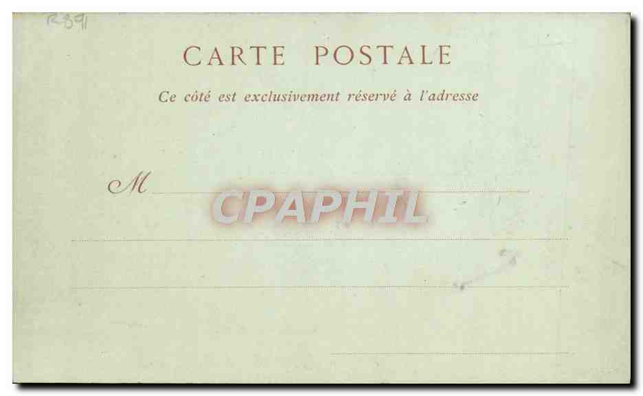 Un baiser... un tout petit baiser... — Théâtre des Folies-Dramatiques — Collection Nadar — Verso