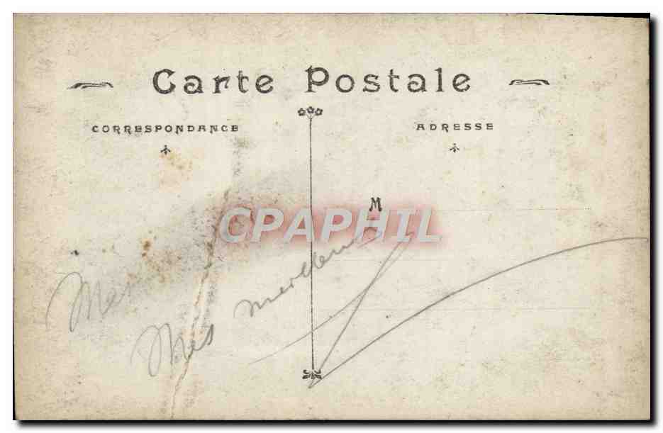 CPA Porte St Martin Jean Coquelin dans la Dame de Moutsoreau — Reverso