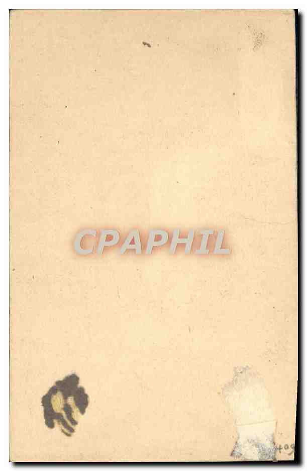 CPA Fantaisie Femme Pietri Maud Loty  — Verso